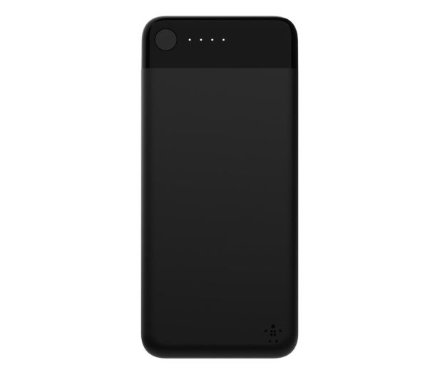 BELKIN BoostCharge 5k + Lightning czarny F7U045btBLK - 524877 - zdjęcie